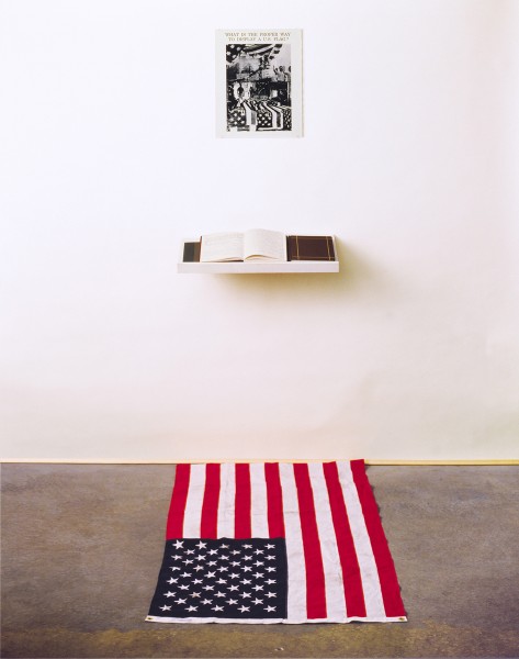 What is the Proper Way to Display a U.S. Flag?  An 