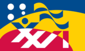 The 26th International Congress of Vexillology (ICV 26, flag pictured) will take place in Sydney, Australia, 31 August–4 September. See: icv26.com.au