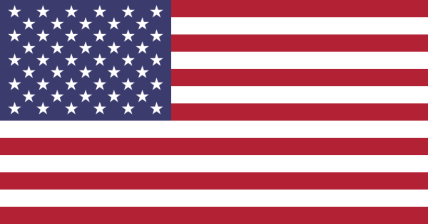 The longest serving of the 28 US flag designs, this version is often taken for granted as "the" US flag.  It was adopted 4 July 1960 after the admission of Hawaii.
